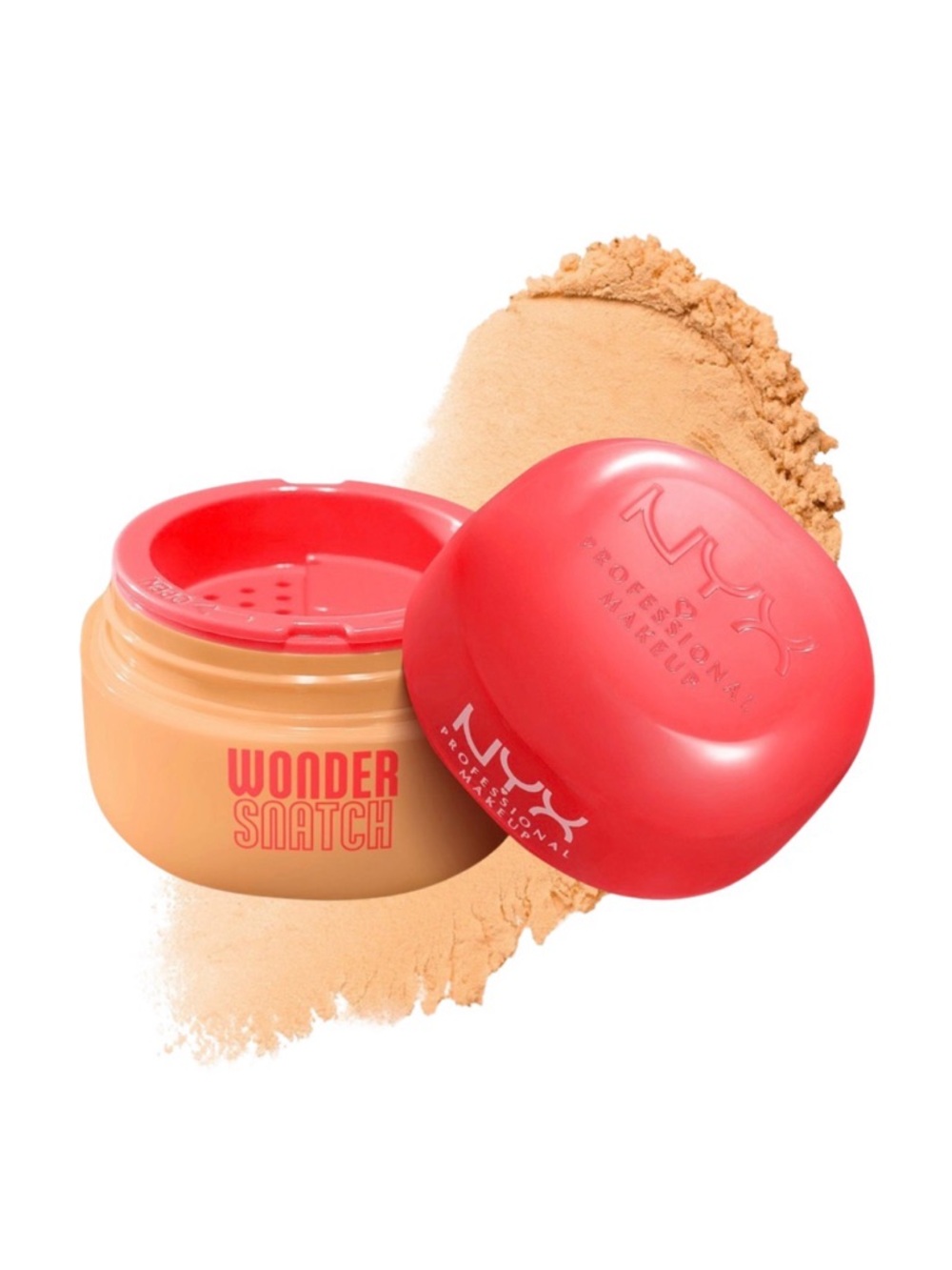 NYX - Wonder Snatch Lifting Setting Powder